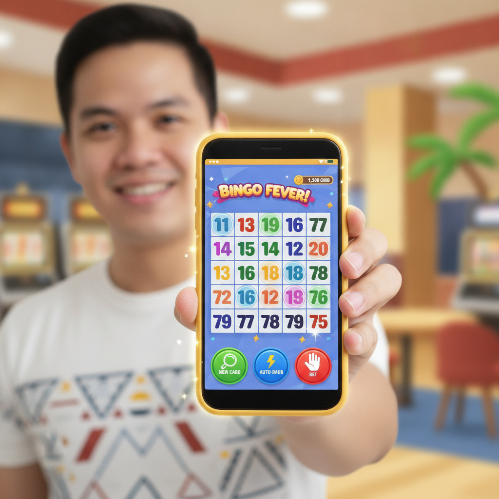 Illustration: How to Play Bingo on VM Storm: A First-Timer's Guide