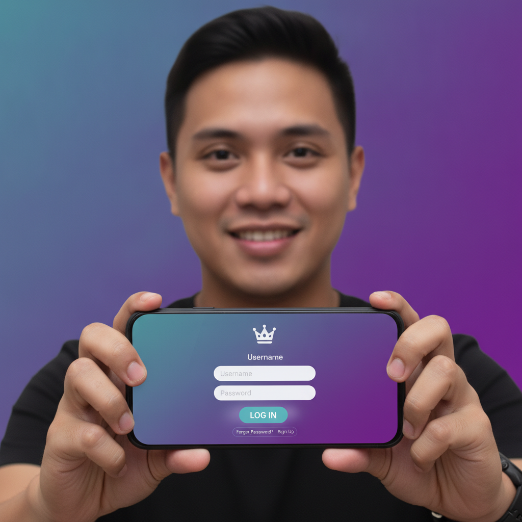 Illustration: VM Storm Login Guide: How to Access Your Account on Mobile and Desktop